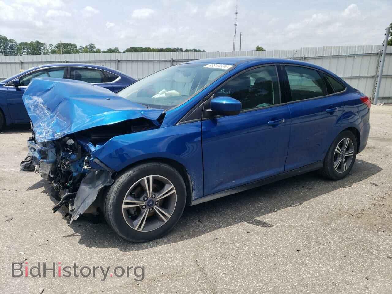 Фотография 1FADP3FE6JL210173 - FORD FOCUS 2018