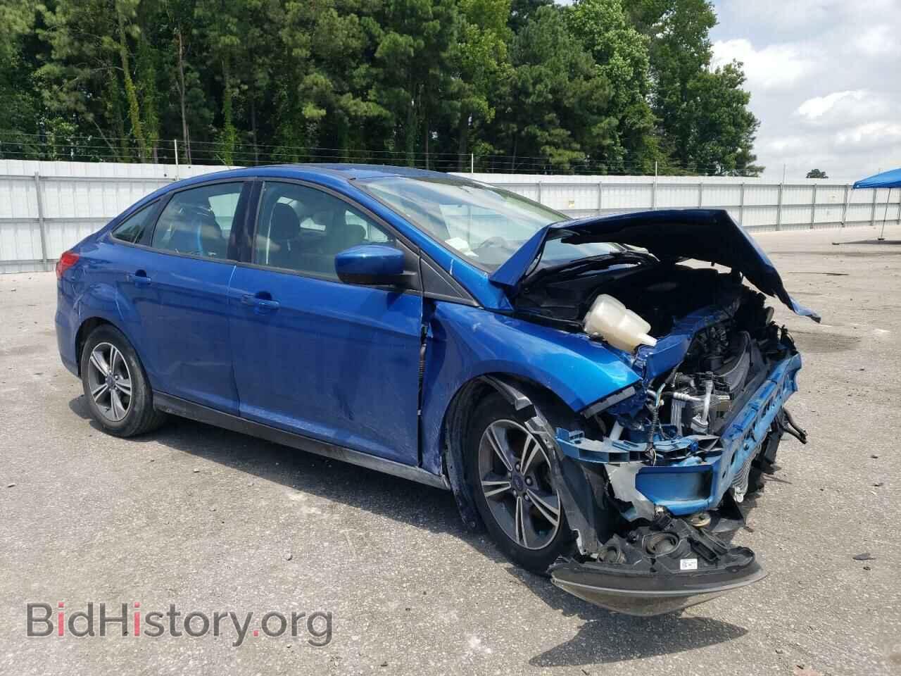 2018 FORD FOCUS - VIN: 1FADP3FE6JL210173 - Фото 4