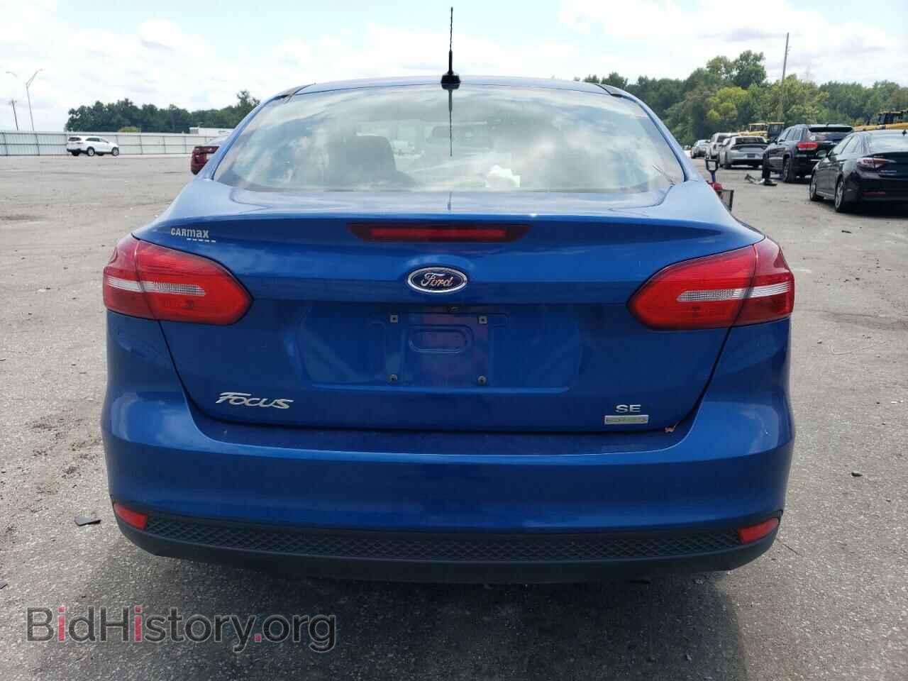 2018 FORD FOCUS - VIN: 1FADP3FE6JL210173 - Фото 6