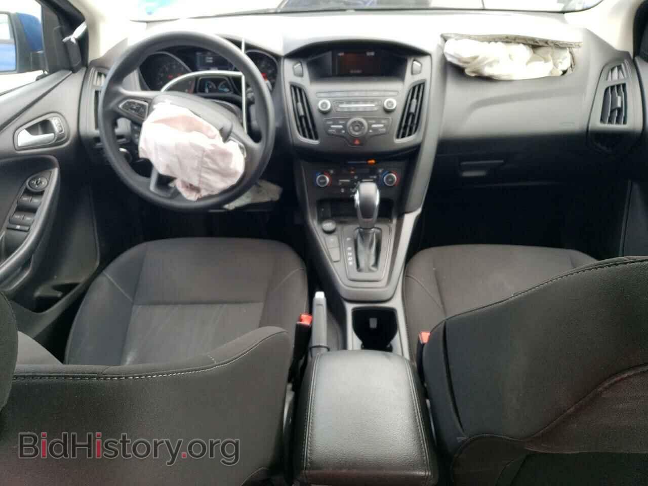 2018 FORD FOCUS - VIN: 1FADP3FE6JL210173 - Фото 8