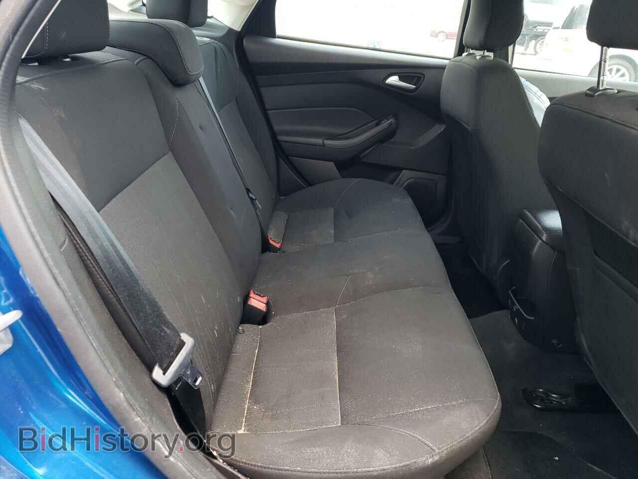 2018 FORD FOCUS - VIN: 1FADP3FE6JL210173 - Фото 10