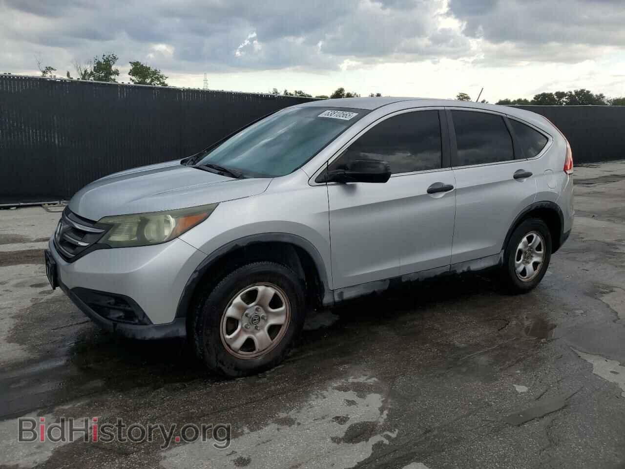 Фотография 2HKRM3H38EH556272 - HONDA CRV 2014