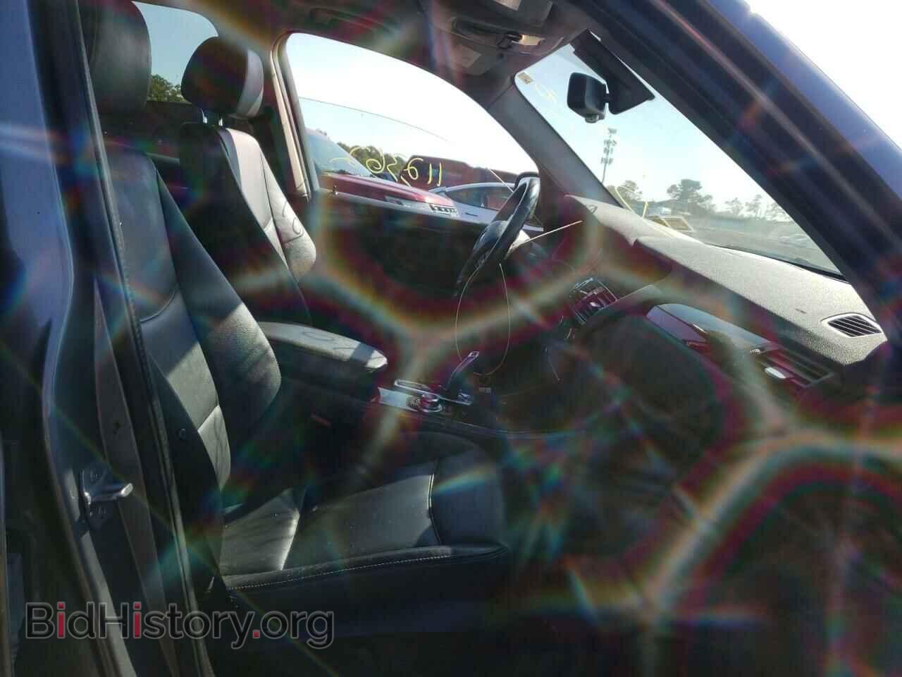 2014 BMW X3 - VIN: 5UXWX9C58E0D22170 - Фото 5