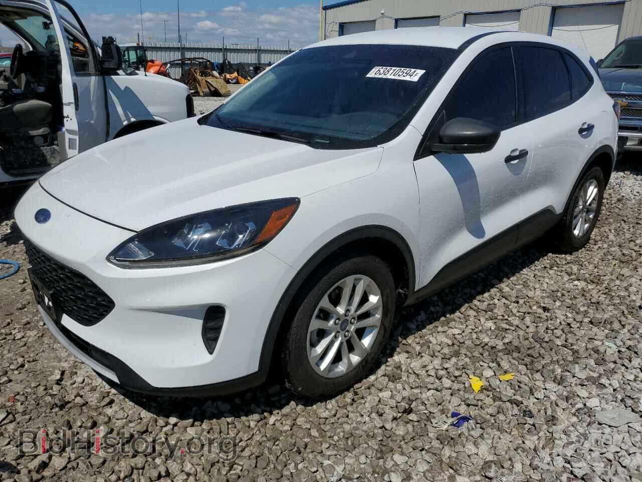 Photo 1FMCU0F69LUA47081 - FORD ESCAPE 2020