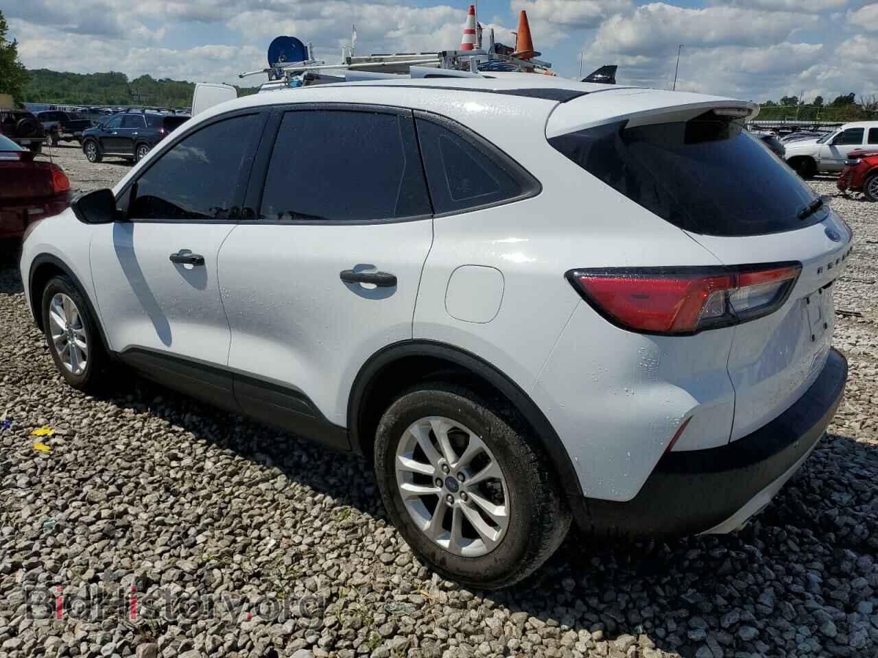 2020 FORD ESCAPE - VIN: 1FMCU0F69LUA47081 - Photo 2