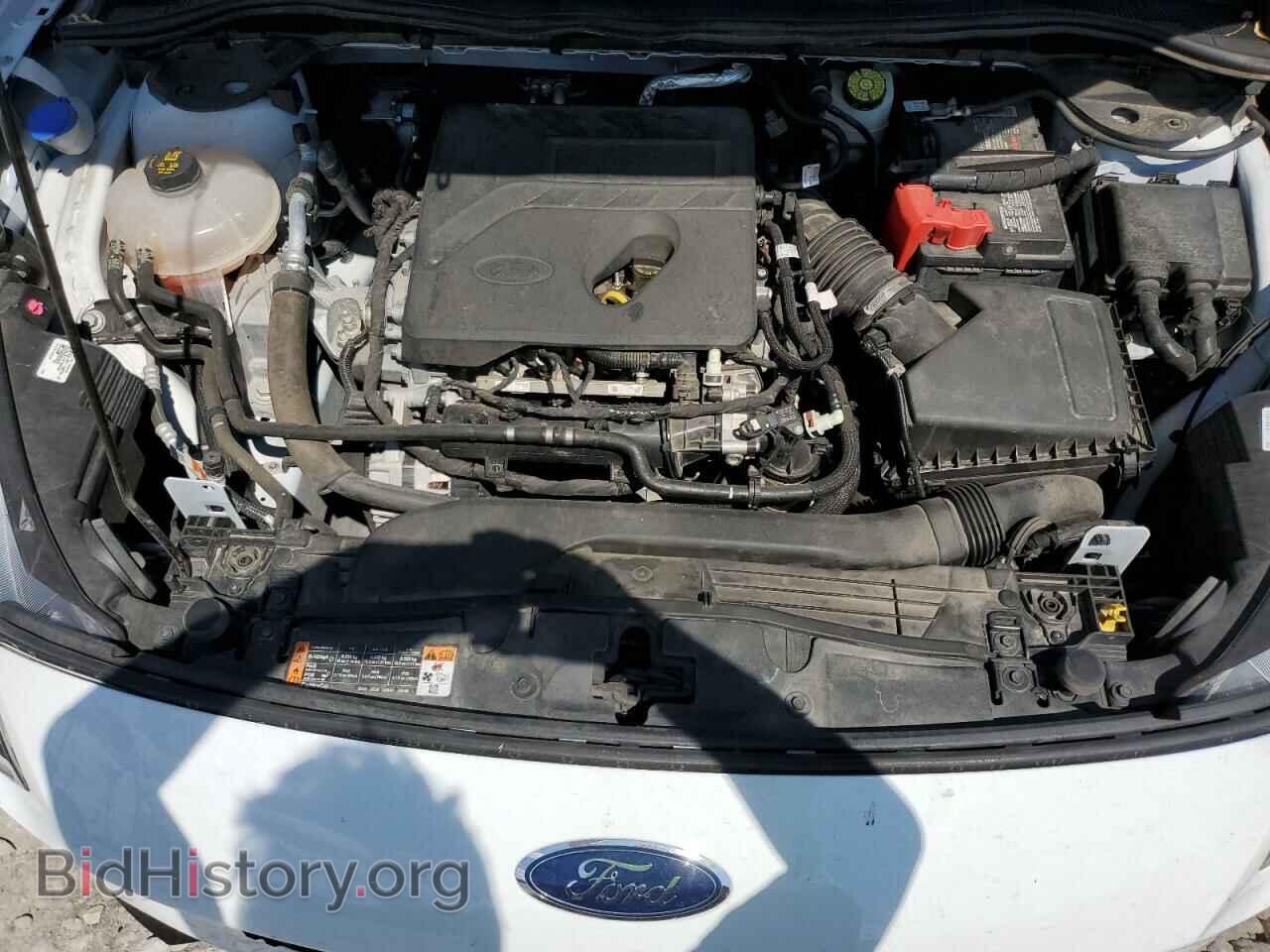 2020 FORD ESCAPE - VIN: 1FMCU0F69LUA47081 - Photo 11