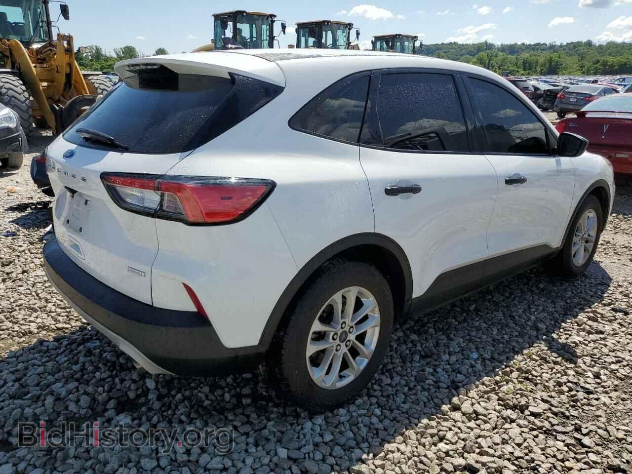2020 FORD ESCAPE - VIN: 1FMCU0F69LUA47081 - Photo 3