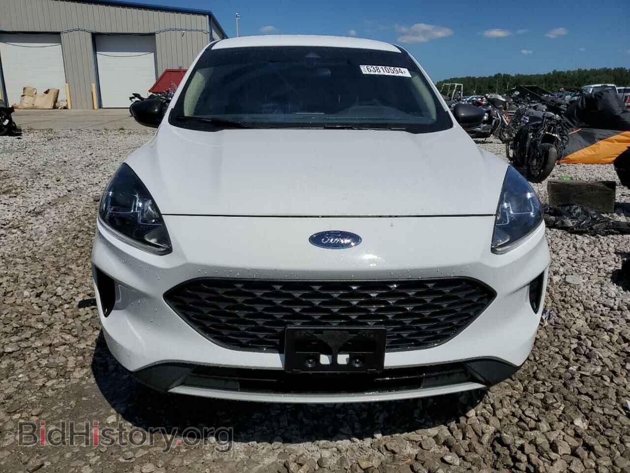 2020 FORD ESCAPE - VIN: 1FMCU0F69LUA47081 - Photo 5