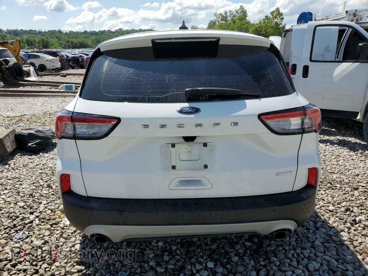 2020 FORD ESCAPE - VIN: 1FMCU0F69LUA47081 - Photo 6