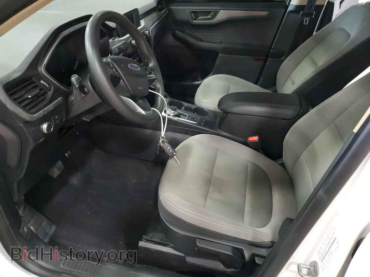 2020 FORD ESCAPE - VIN: 1FMCU0F69LUA47081 - Photo 7