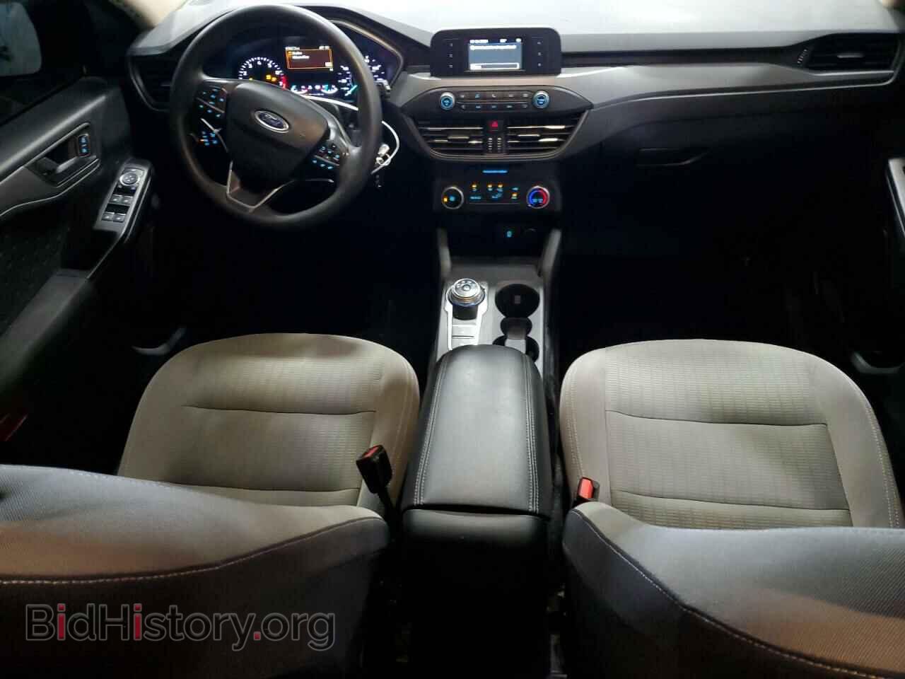 2020 FORD ESCAPE - VIN: 1FMCU0F69LUA47081 - Photo 8