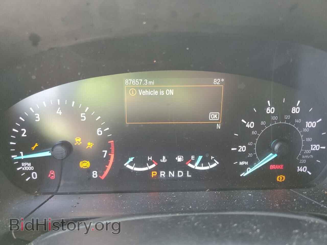 2020 FORD ESCAPE - VIN: 1FMCU0F69LUA47081 - Photo 9