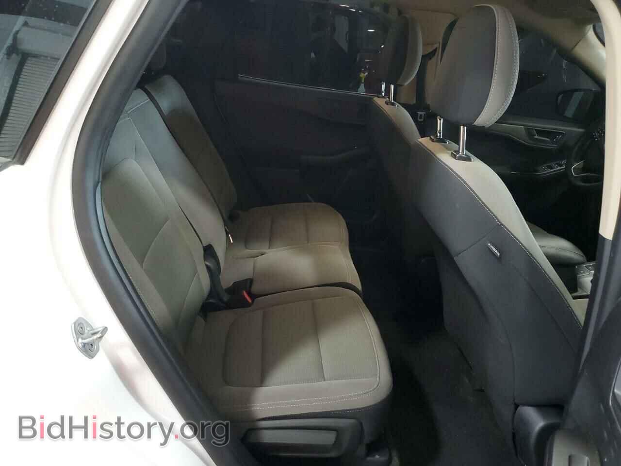 2020 FORD ESCAPE - VIN: 1FMCU0F69LUA47081 - Photo 10