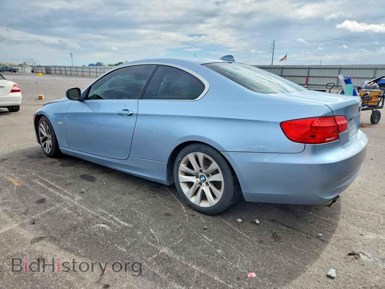 2012 BMW 3 SERIES - VIN: WBAKE3C57CE770347 - Фото 2