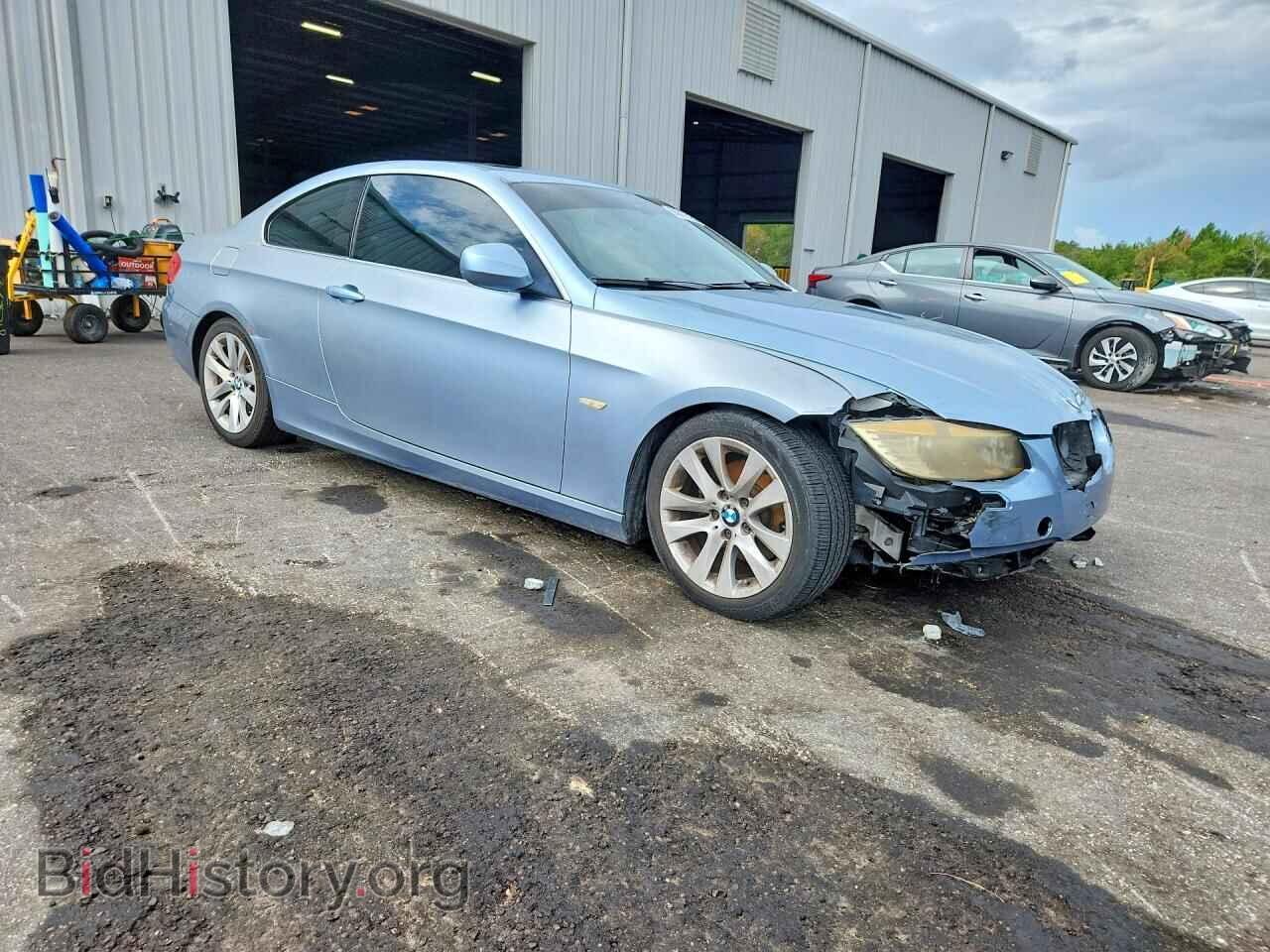 2012 BMW 3 SERIES - VIN: WBAKE3C57CE770347 - Фото 4