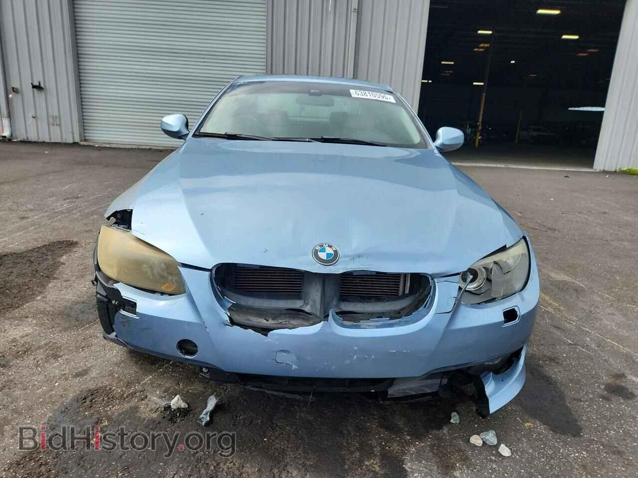2012 BMW 3 SERIES - VIN: WBAKE3C57CE770347 - Фото 5