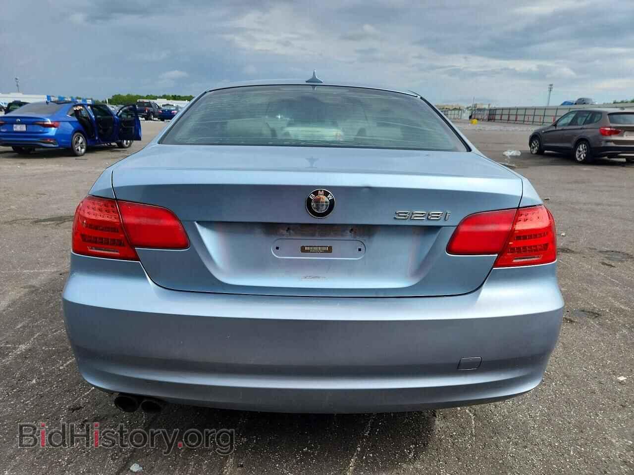 2012 BMW 3 SERIES - VIN: WBAKE3C57CE770347 - Фото 6