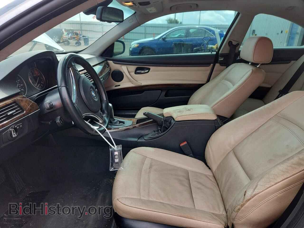2012 BMW 3 SERIES - VIN: WBAKE3C57CE770347 - Фото 7