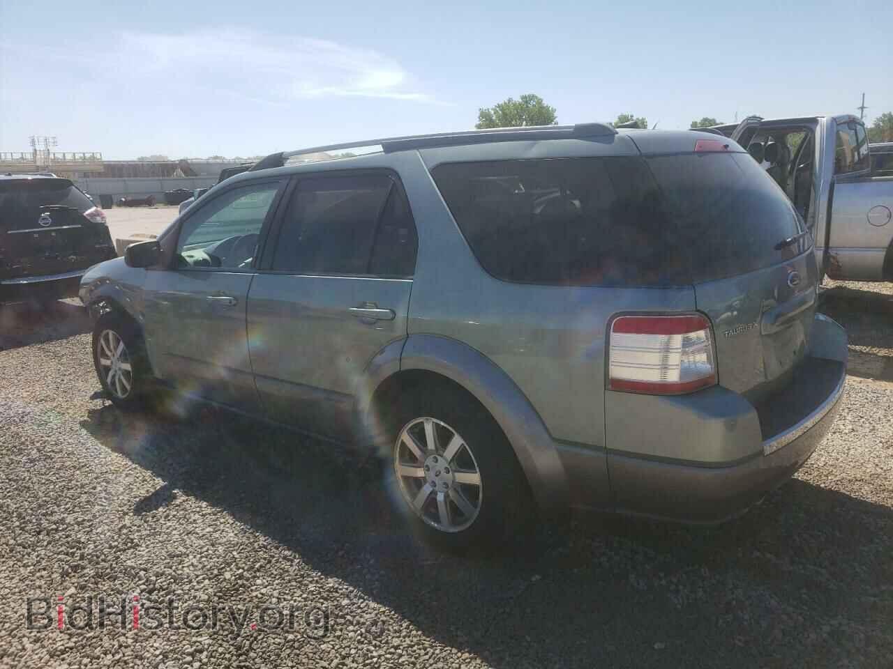 2008 FORD TAURUS - VIN: 1FMDK05W38GA26311 - Фото 2