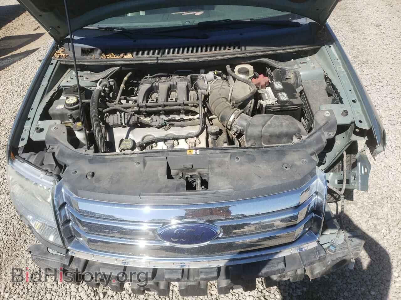 2008 FORD TAURUS - VIN: 1FMDK05W38GA26311 - Фото 12