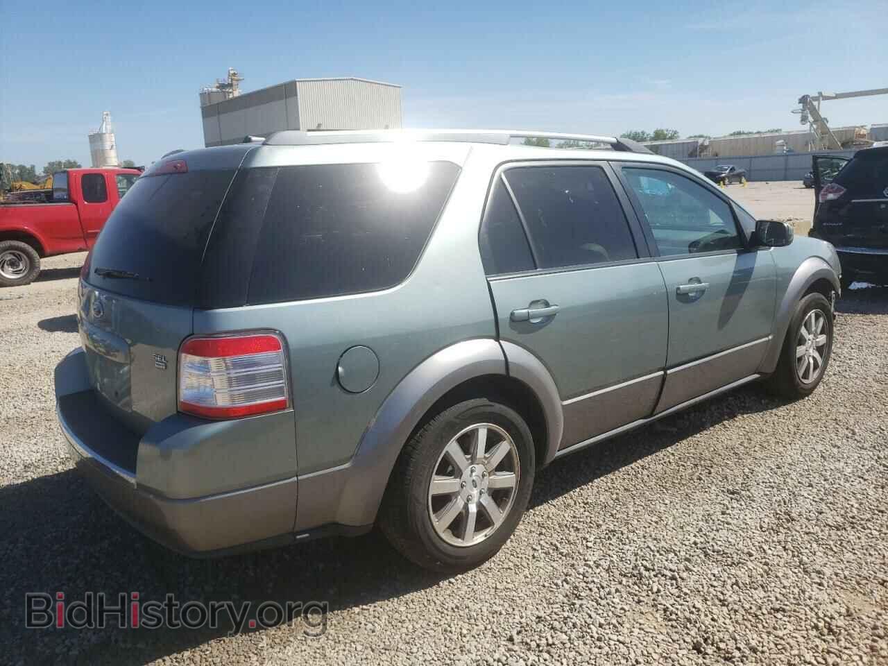 2008 FORD TAURUS - VIN: 1FMDK05W38GA26311 - Фото 3