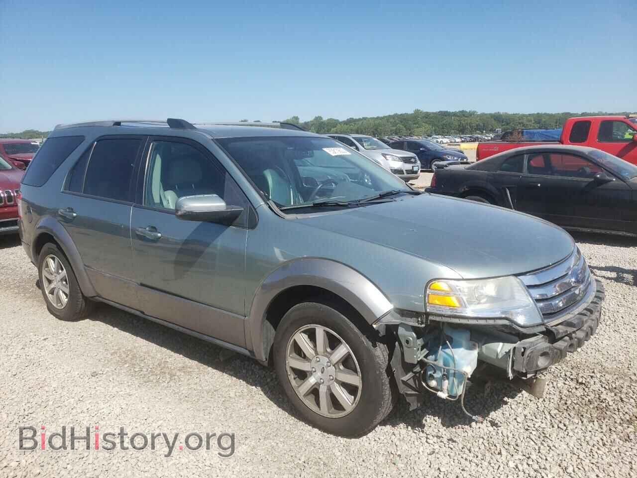 2008 FORD TAURUS - VIN: 1FMDK05W38GA26311 - Фото 4