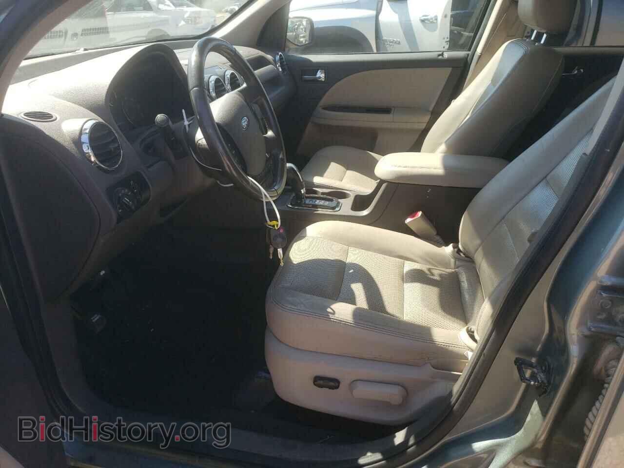 2008 FORD TAURUS - VIN: 1FMDK05W38GA26311 - Фото 7