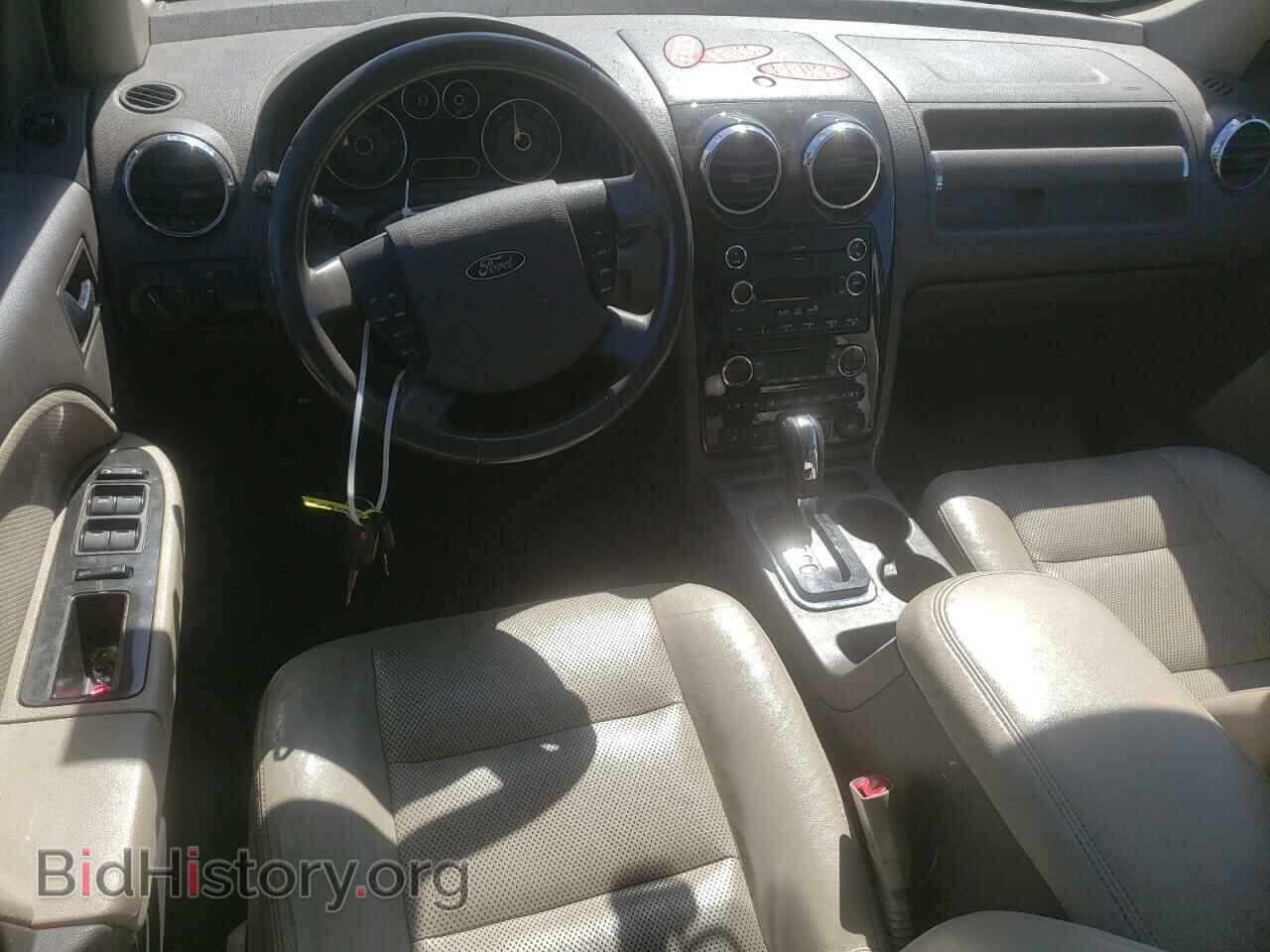 2008 FORD TAURUS - VIN: 1FMDK05W38GA26311 - Фото 8