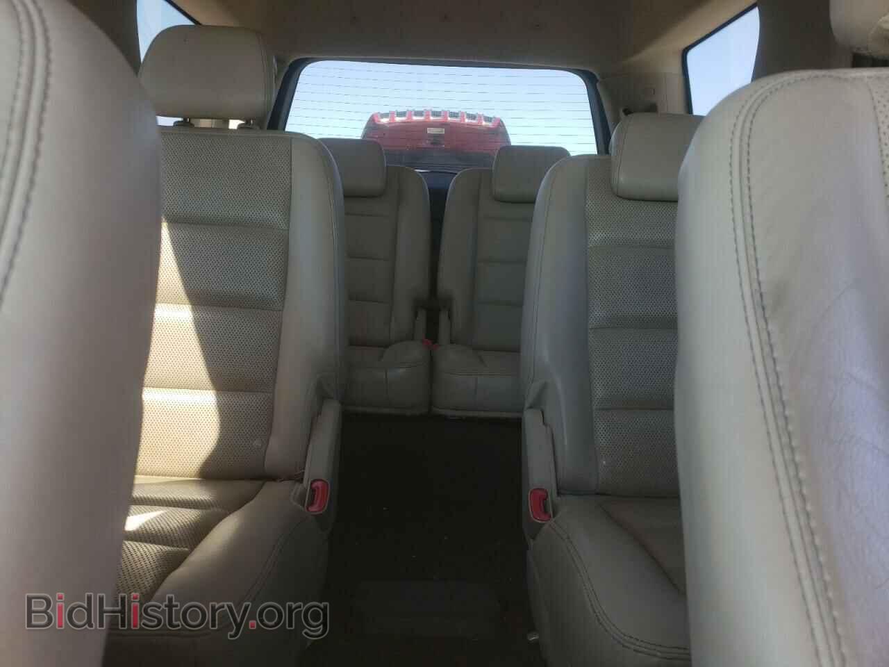 2008 FORD TAURUS - VIN: 1FMDK05W38GA26311 - Фото 10
