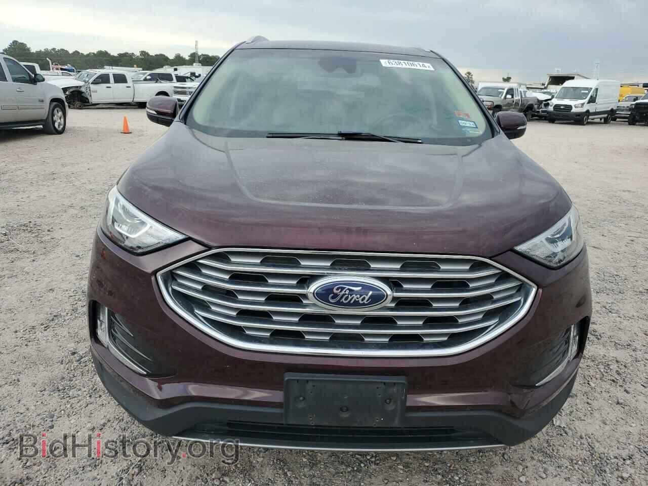2019 FORD EDGE - VIN: 2FMPK4J94KBB38702 - Фото 5