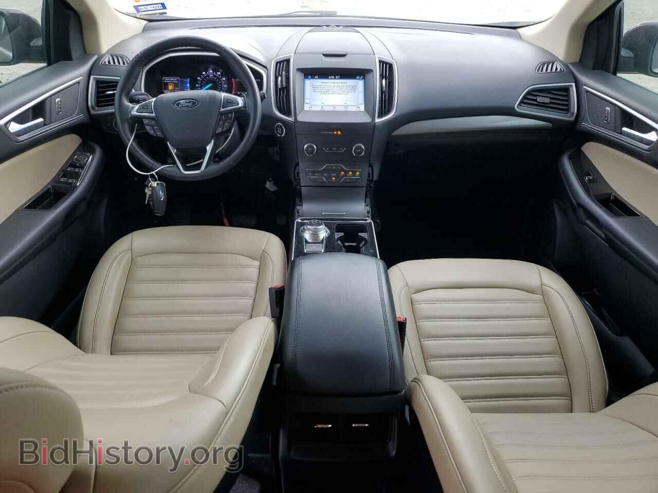 2019 FORD EDGE - VIN: 2FMPK4J94KBB38702 - Фото 8