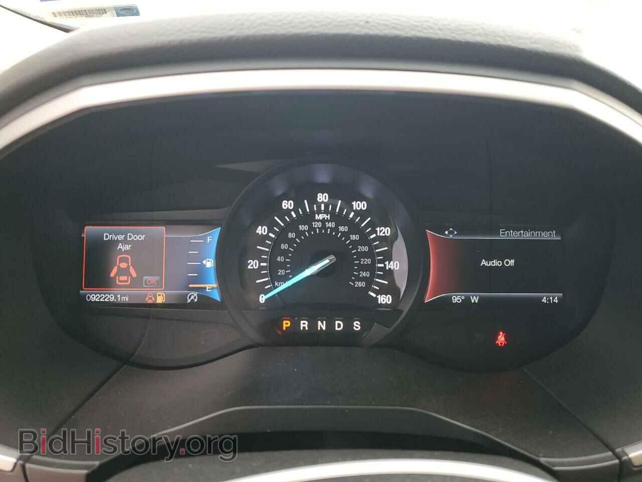 2019 FORD EDGE - VIN: 2FMPK4J94KBB38702 - Фото 9