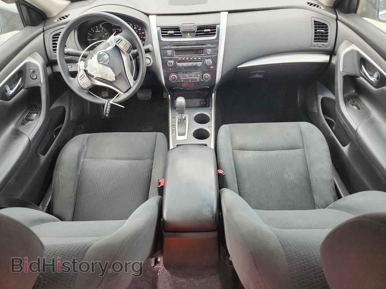 2015 NISSAN ALTIMA - VIN: 1N4AL3AP4FC287655 - Фото 8