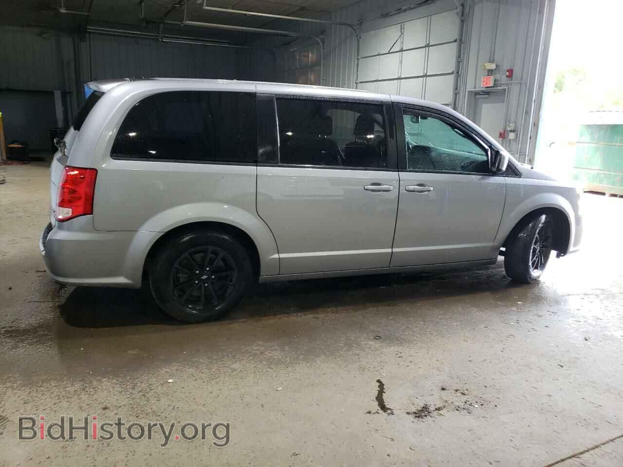 2019 DODGE CARAVAN - VIN: 2C4RDGEG1KR571242 - Фото 3