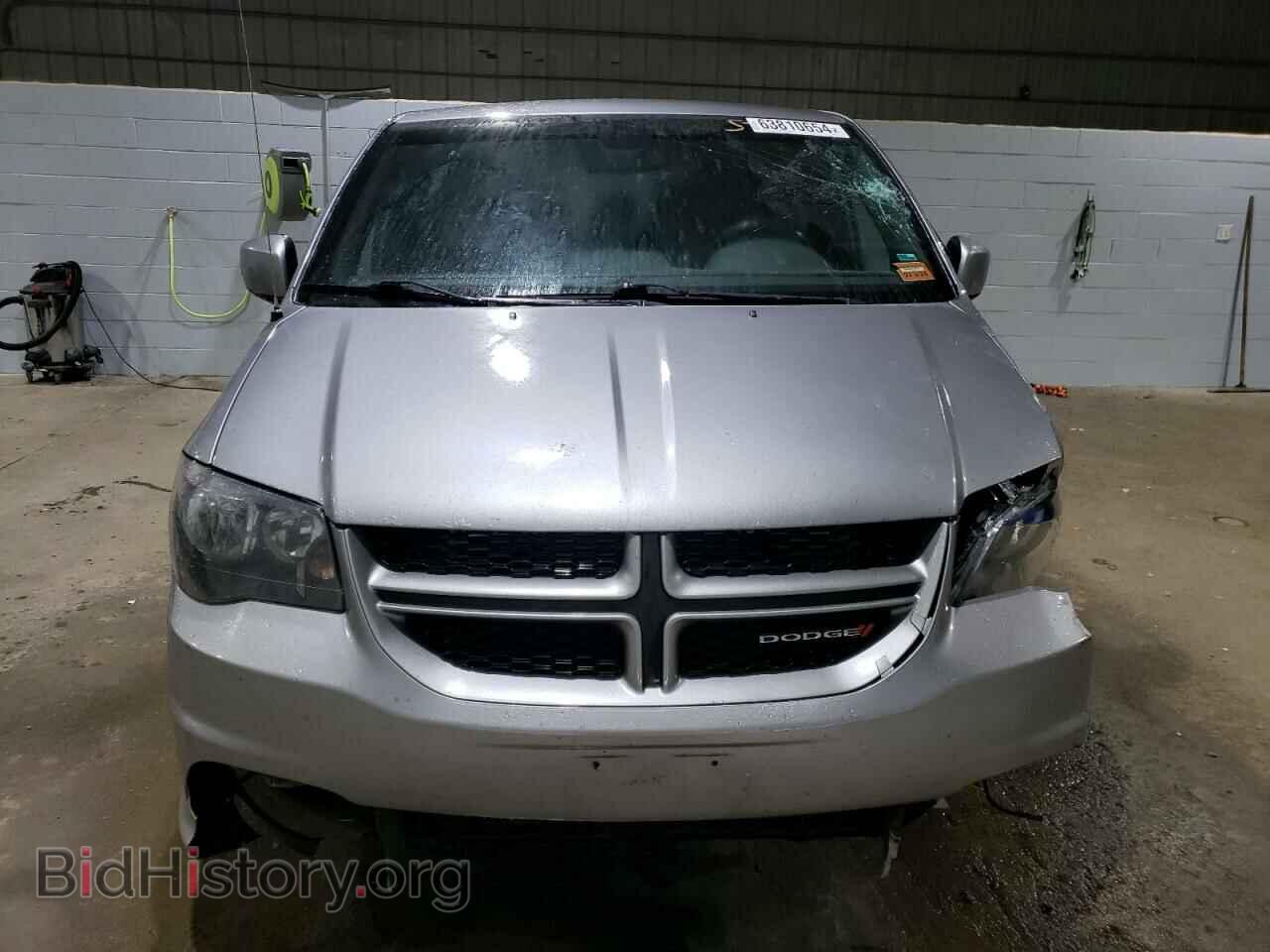 2019 DODGE CARAVAN - VIN: 2C4RDGEG1KR571242 - Фото 5