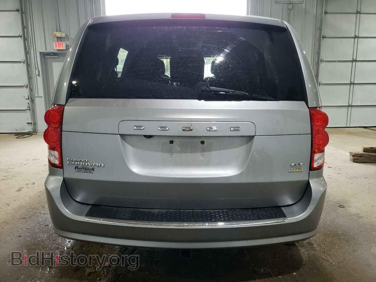 2019 DODGE CARAVAN - VIN: 2C4RDGEG1KR571242 - Фото 6