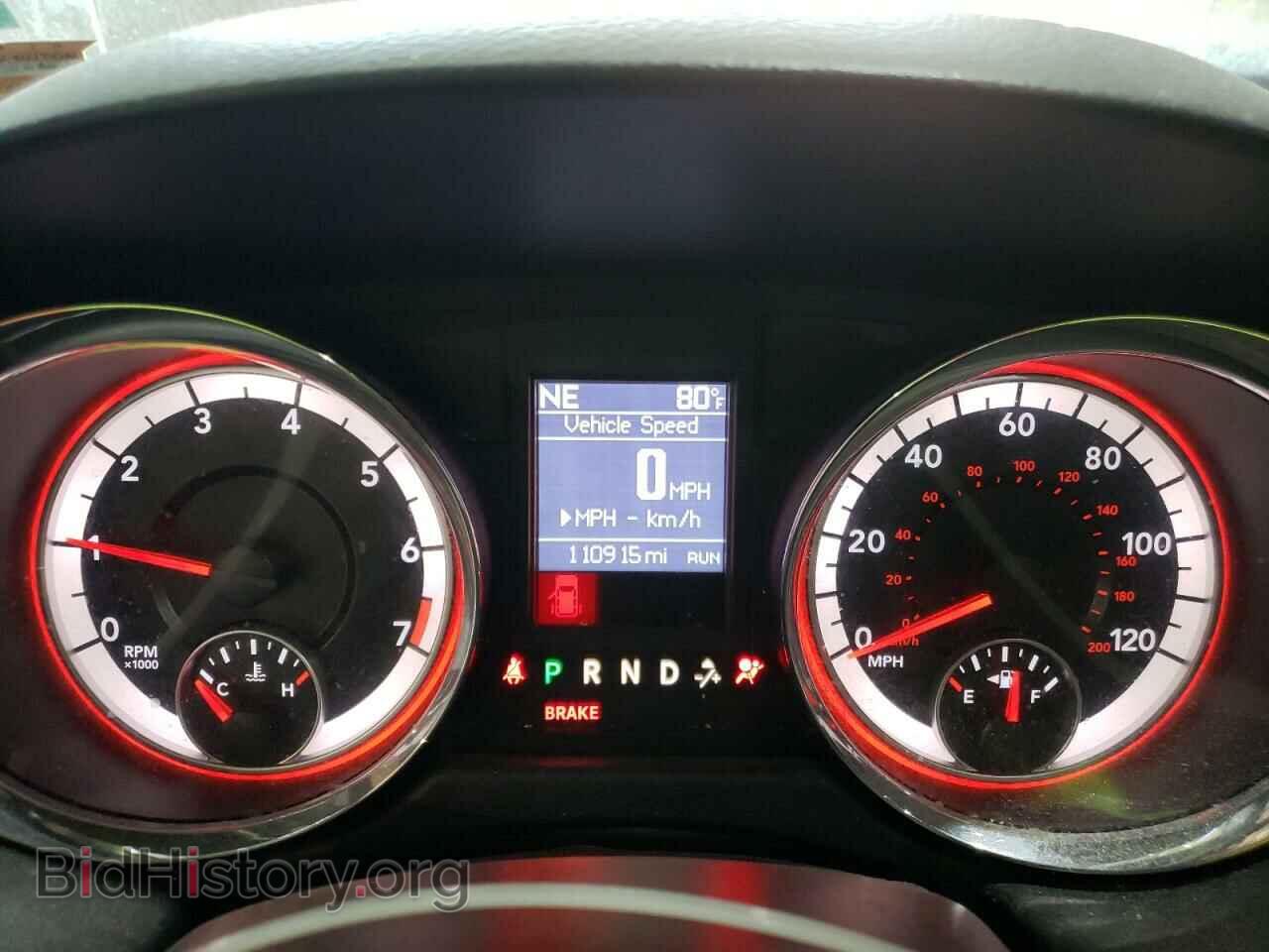 2019 DODGE CARAVAN - VIN: 2C4RDGEG1KR571242 - Фото 9