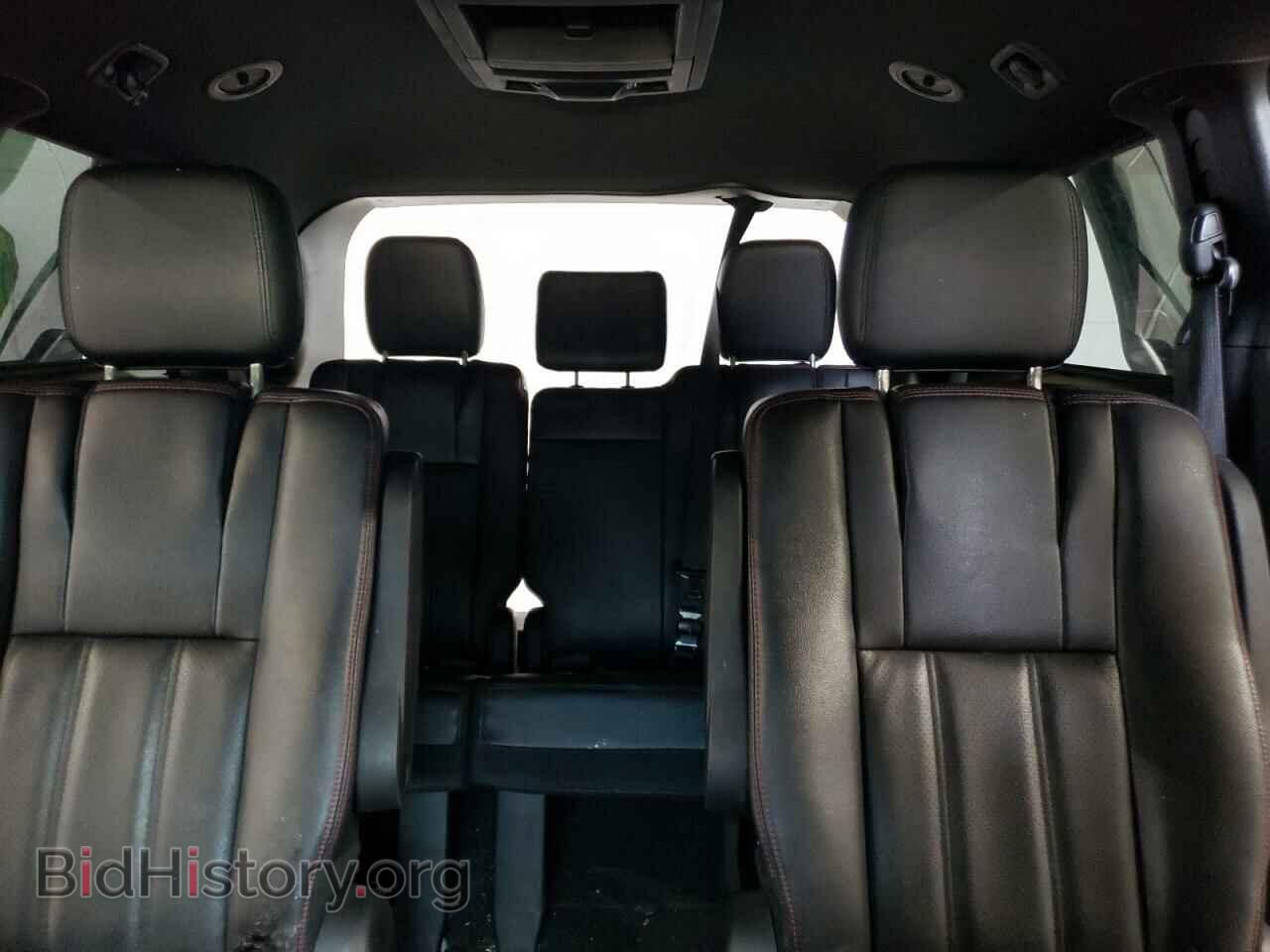 2019 DODGE CARAVAN - VIN: 2C4RDGEG1KR571242 - Фото 10