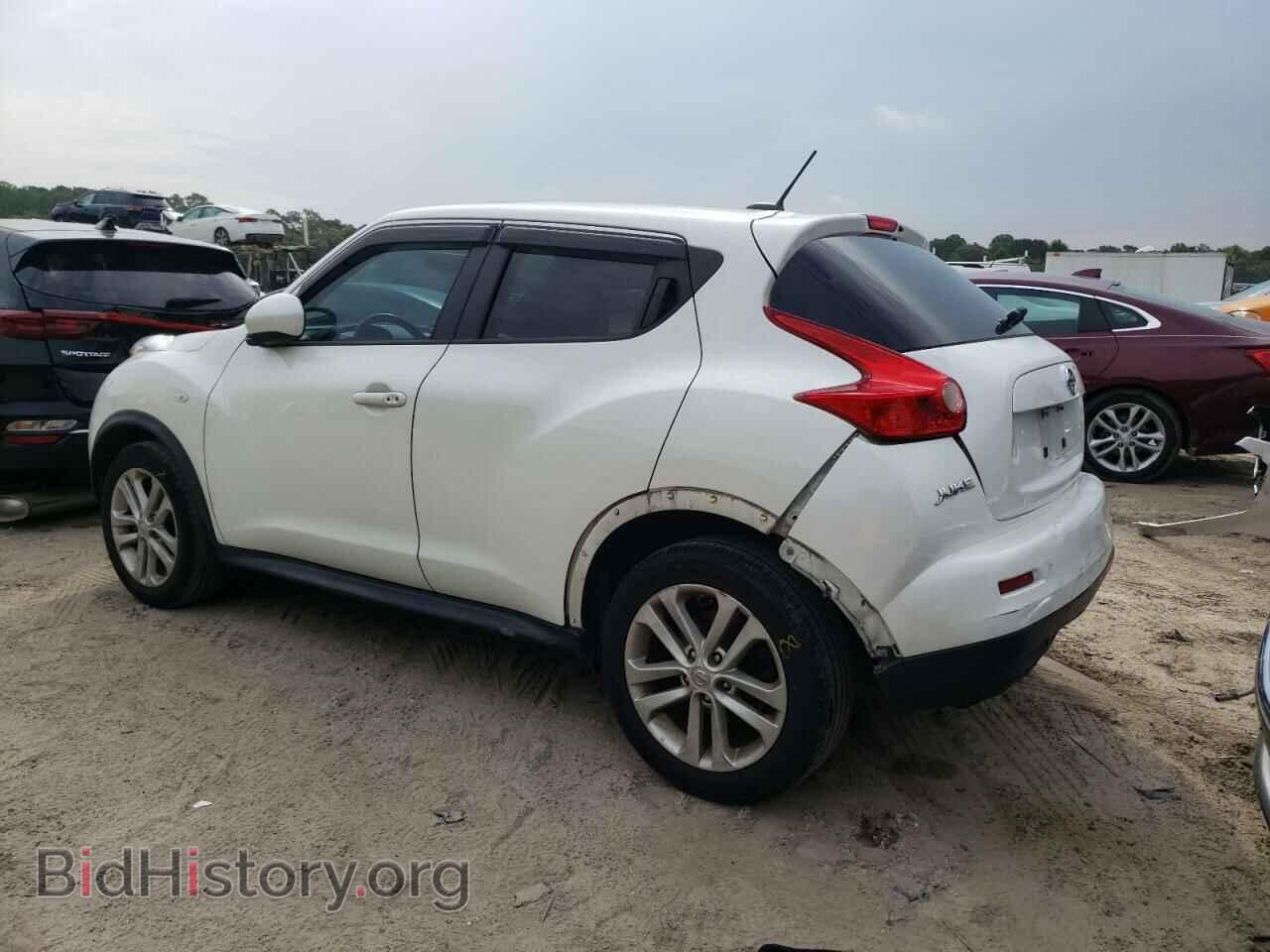 2014 NISSAN JUKE - VIN: JN8AF5MR1ET451621 - Фото 2