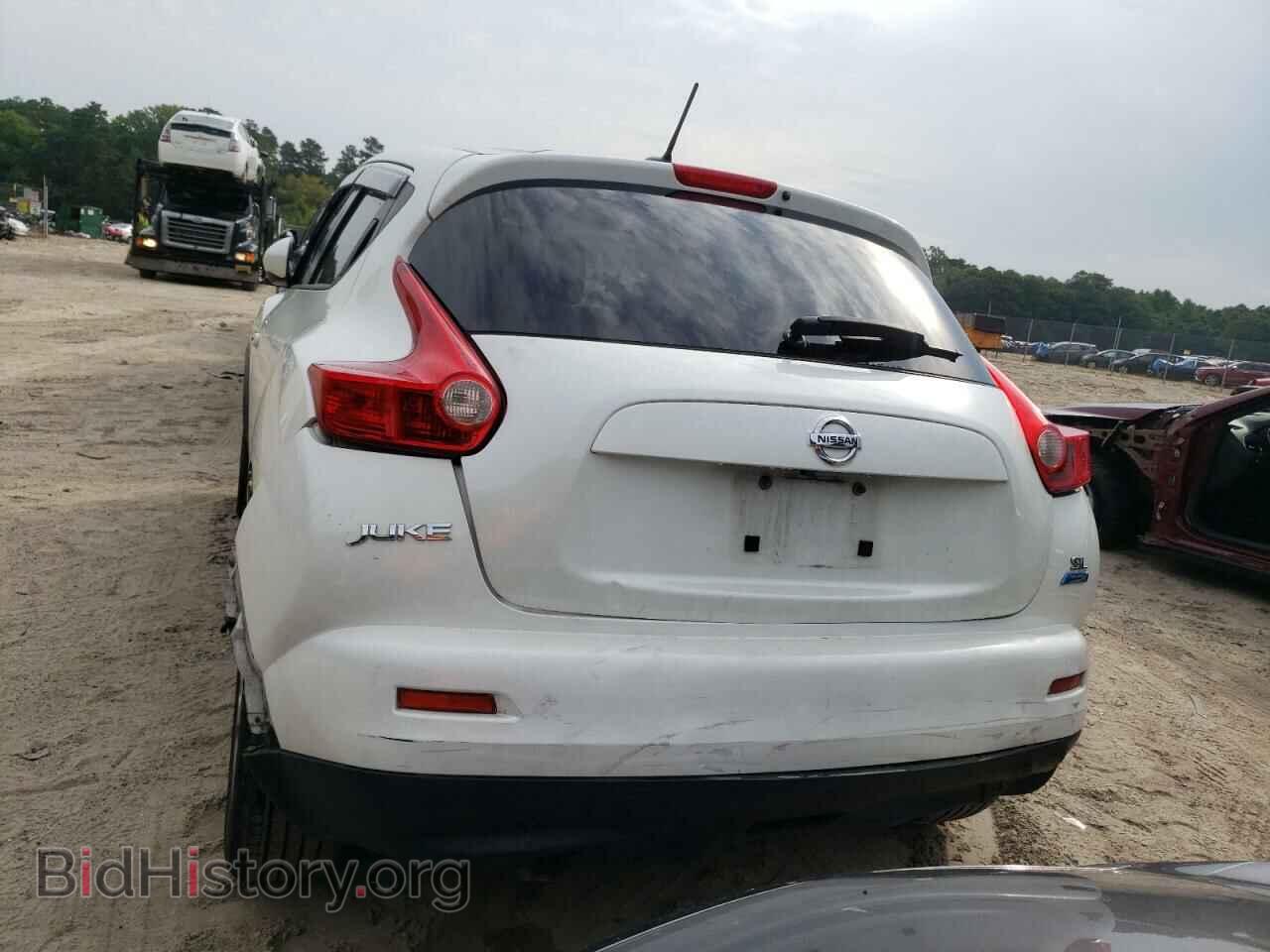 2014 NISSAN JUKE - VIN: JN8AF5MR1ET451621 - Фото 6