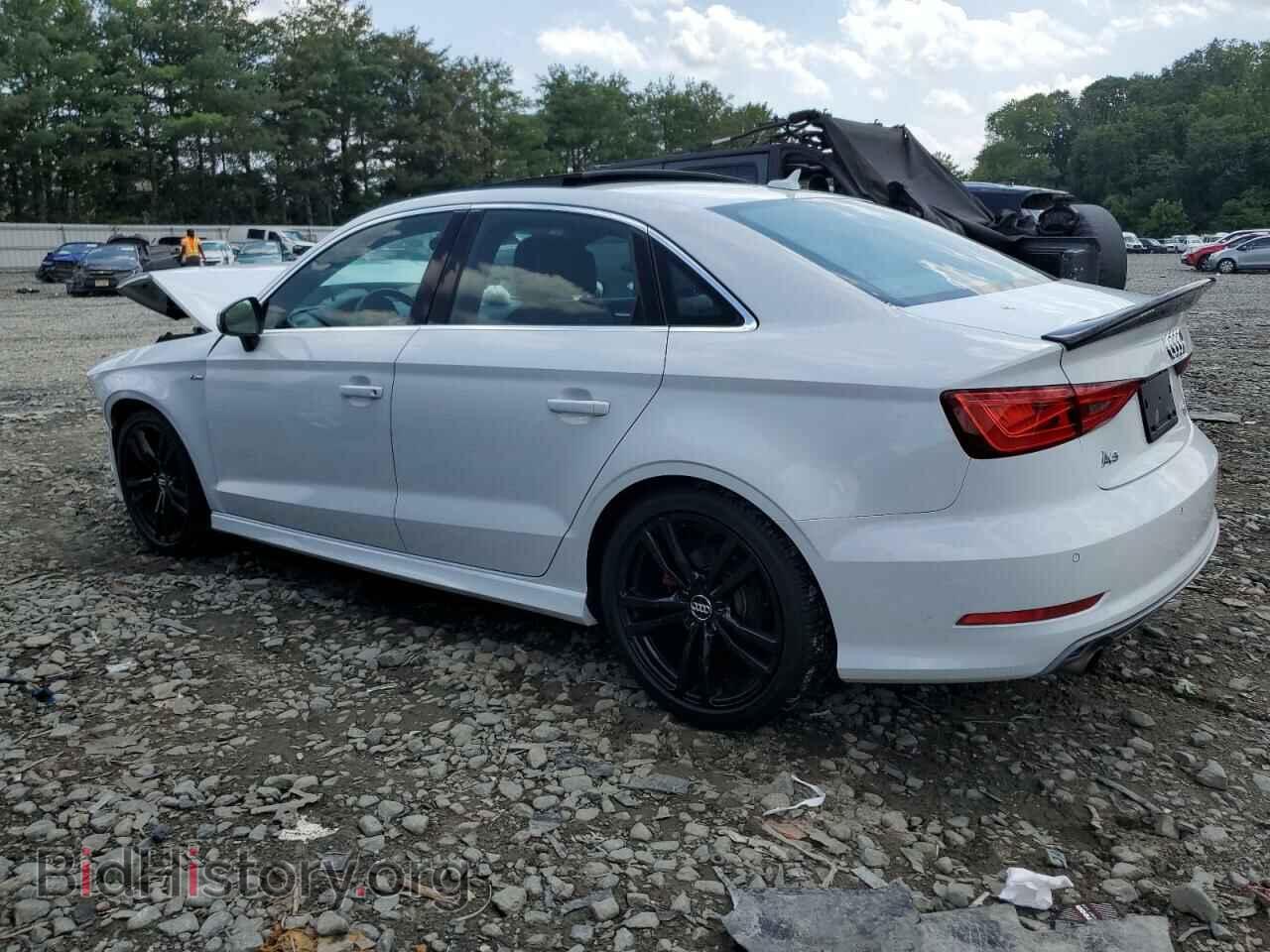 2015 AUDI A3 - VIN: WAUKFGFF6F1080528 - Фото 2