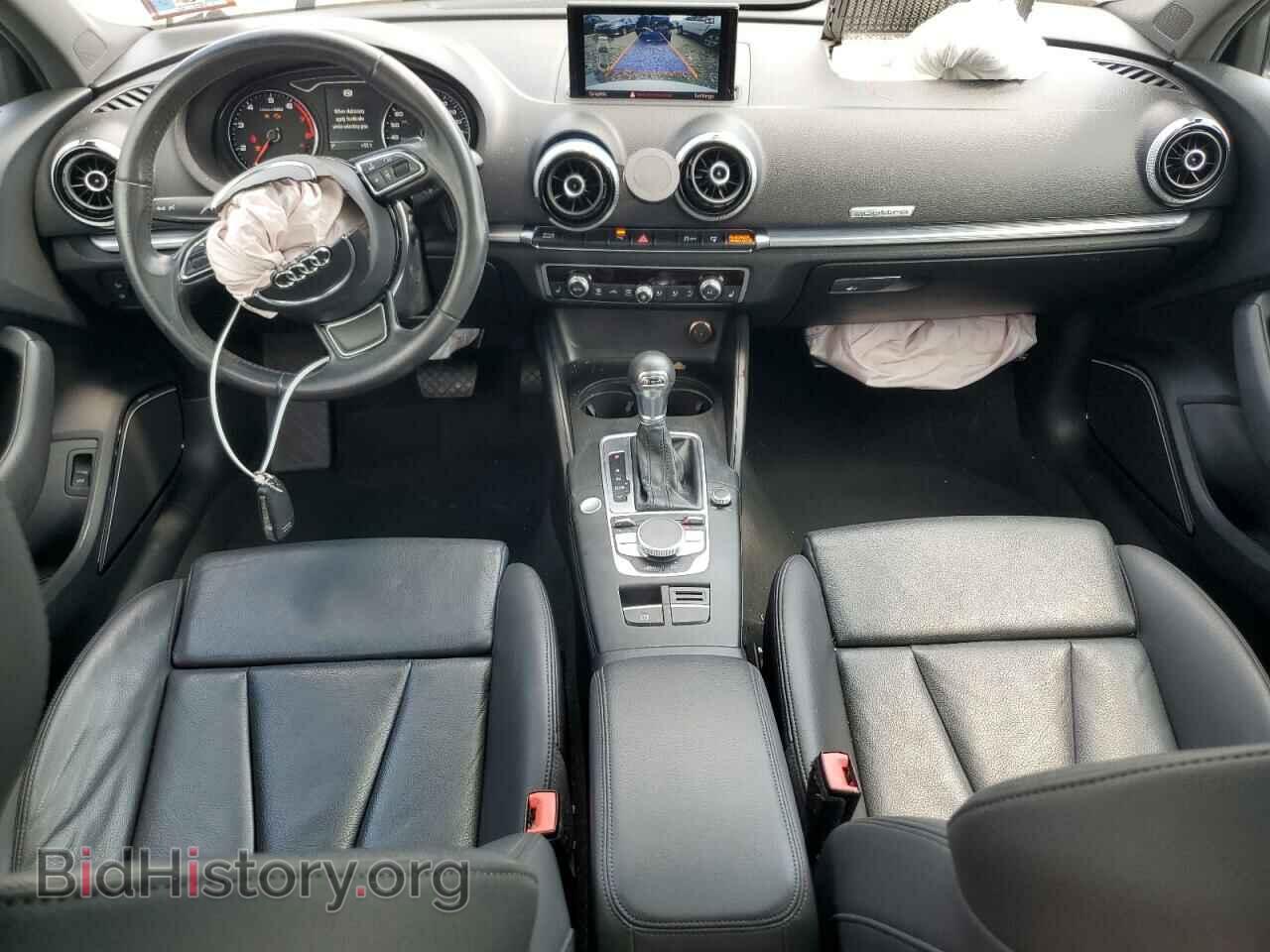 2015 AUDI A3 - VIN: WAUKFGFF6F1080528 - Фото 8