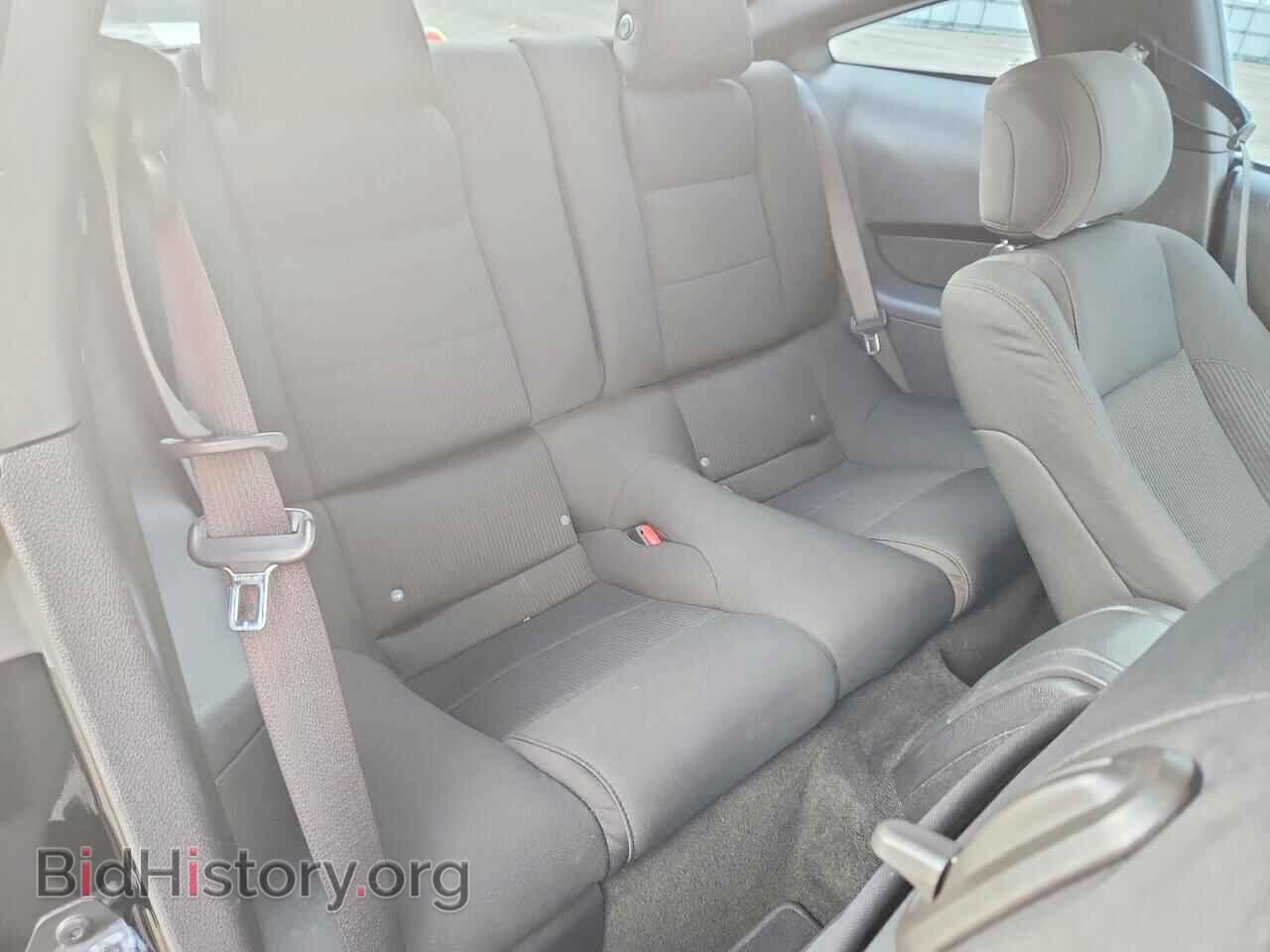 2012 FORD MUSTANG - VIN: 1ZVBP8CF0C5251012 - Photo 10