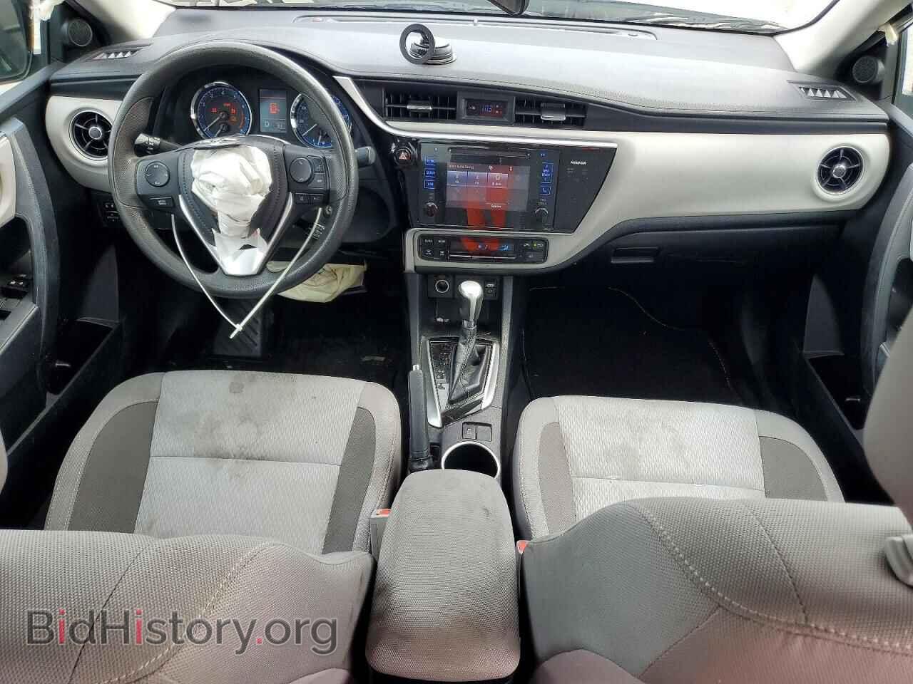 2017 TOYOTA COROLLA - VIN: 2T1BURHE0HC815656 - Фото 8