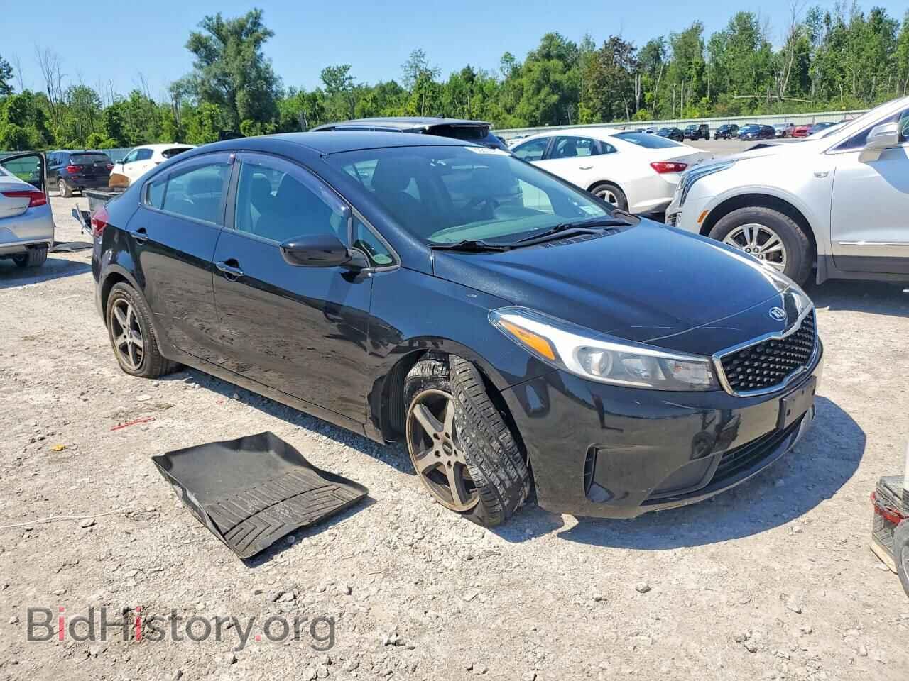 2017 KIA FORTE - VIN: 3KPFK4A78HE070095 - Фото 4
