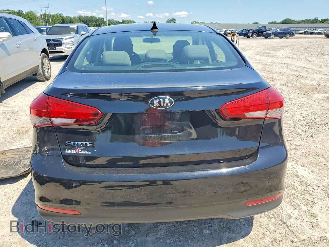 2017 KIA FORTE - VIN: 3KPFK4A78HE070095 - Фото 6