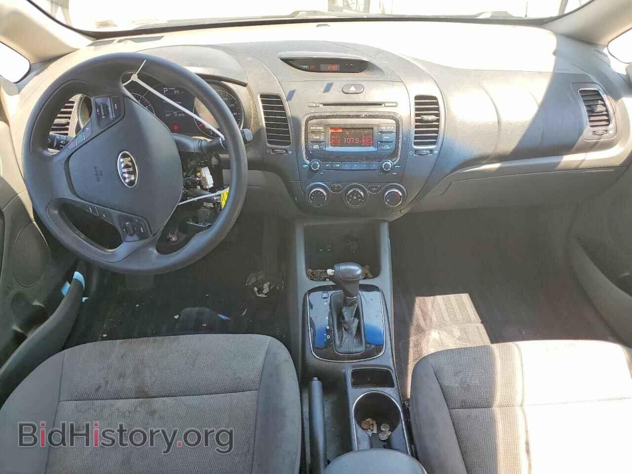 2017 KIA FORTE - VIN: 3KPFK4A78HE070095 - Фото 8
