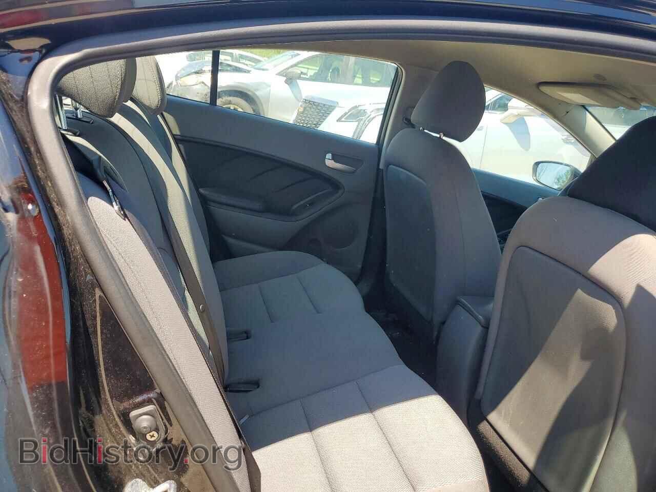 2017 KIA FORTE - VIN: 3KPFK4A78HE070095 - Фото 10