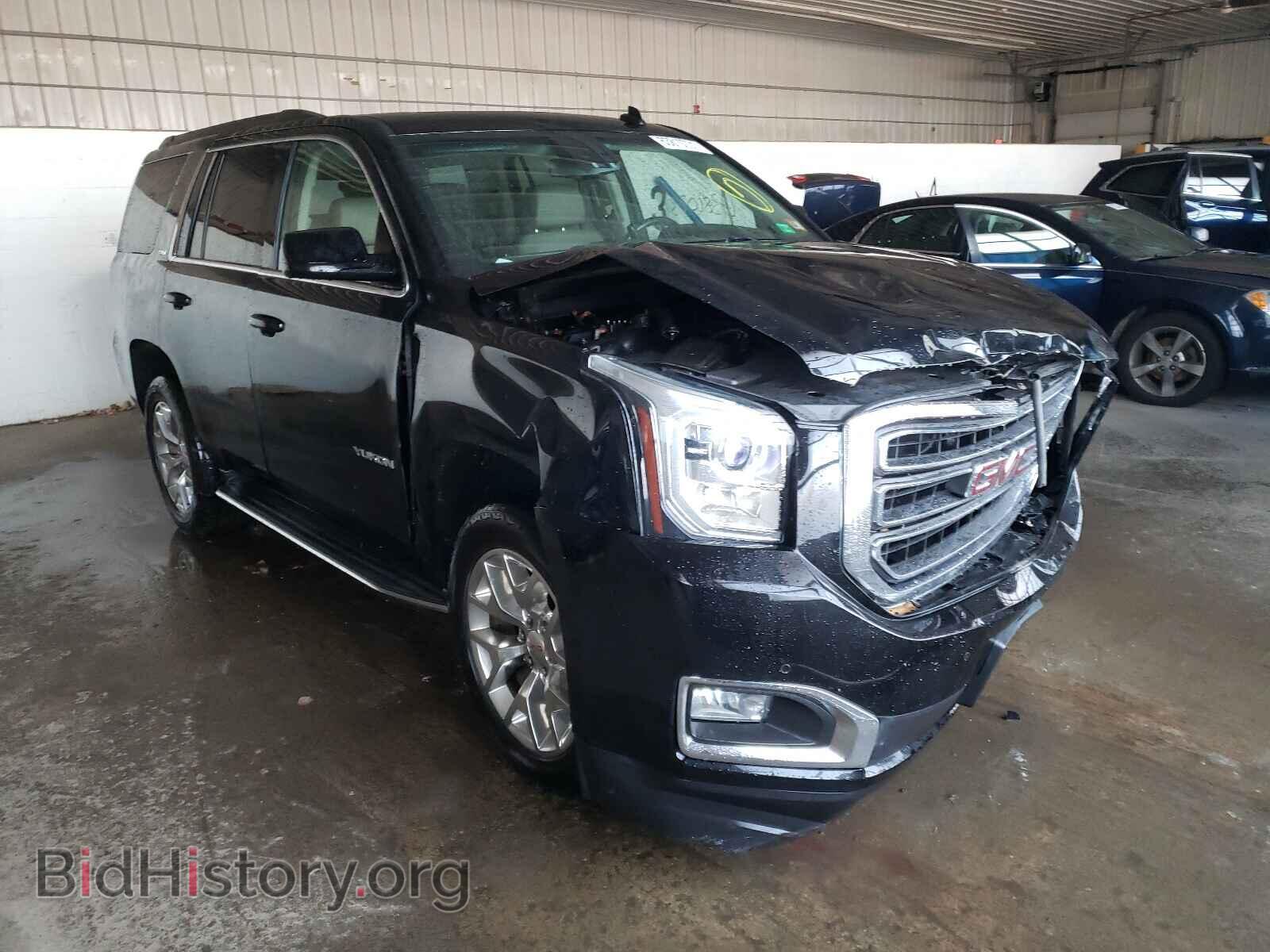 Photo 1GKS2BKC8FR113693 - GMC YUKON 2015