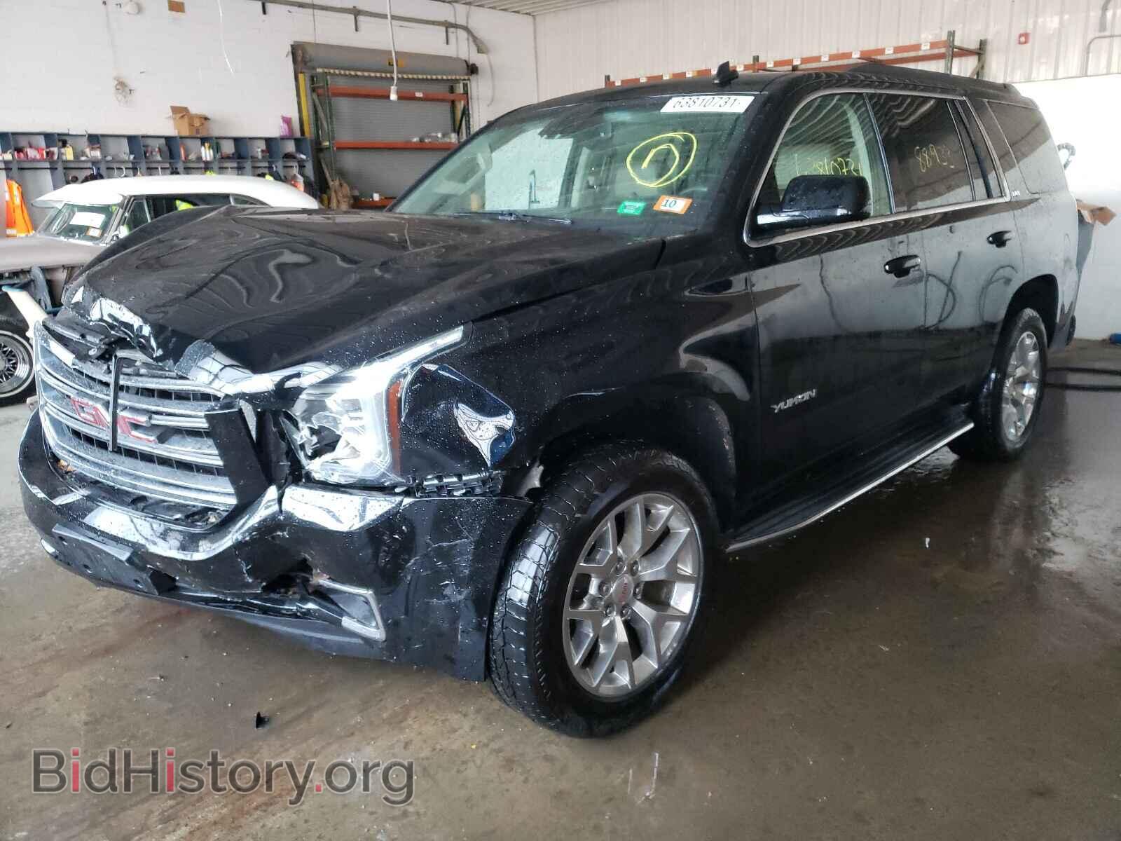 2015 GMC YUKON - VIN: 1GKS2BKC8FR113693 - Фото 2